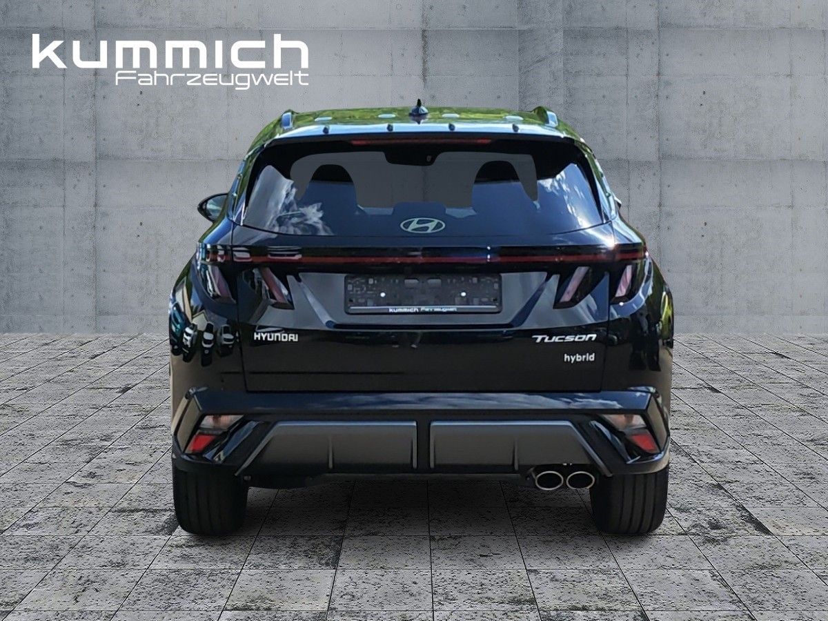 Hyundai Tucson – Bild 12