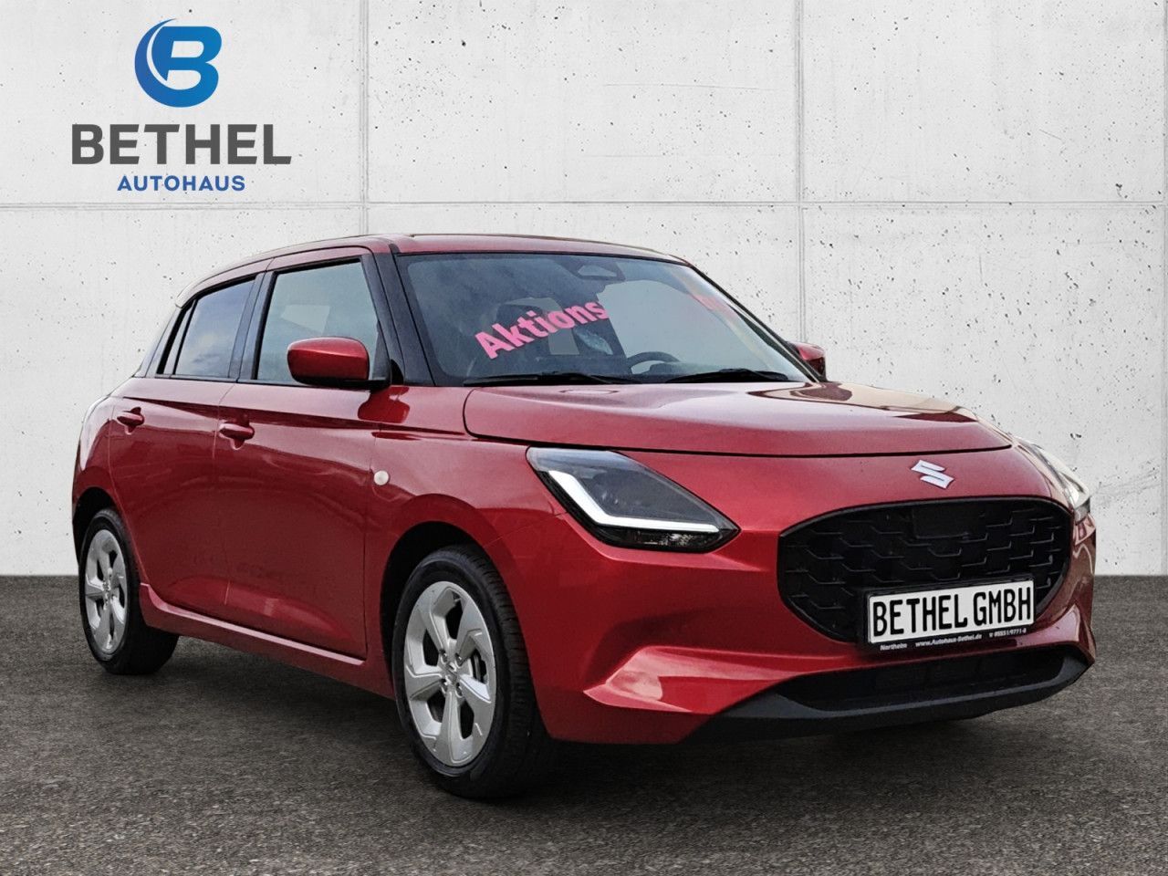 Suzuki Swift 1.2 Dualjet Hybrid Comfort imagem 3