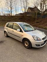 Ford Fiesta 1.25 Duratec, 55kW - Ford Fiesta: Duratec