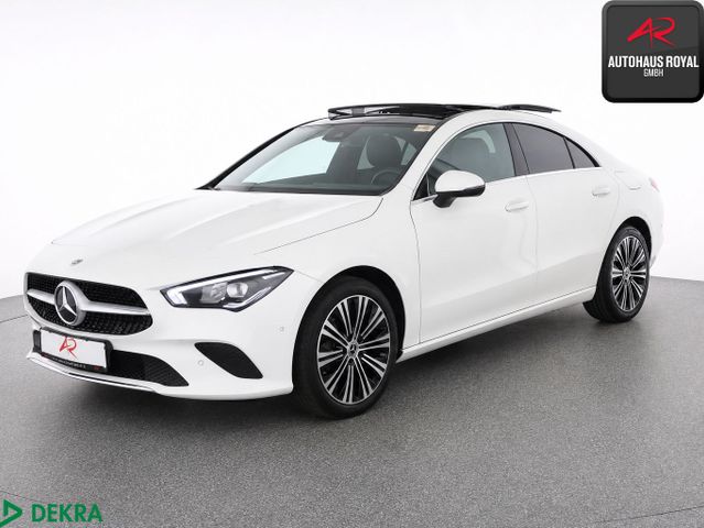 MERCEDES-BENZ CLA 200 Coupe 4M PANORAMA,KAMERA,STANDHEIZ,AHK