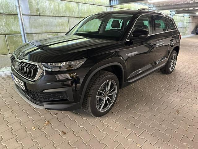 Skoda Kodiaq Style 4x4 DSG/AHK Sitzbelüftung