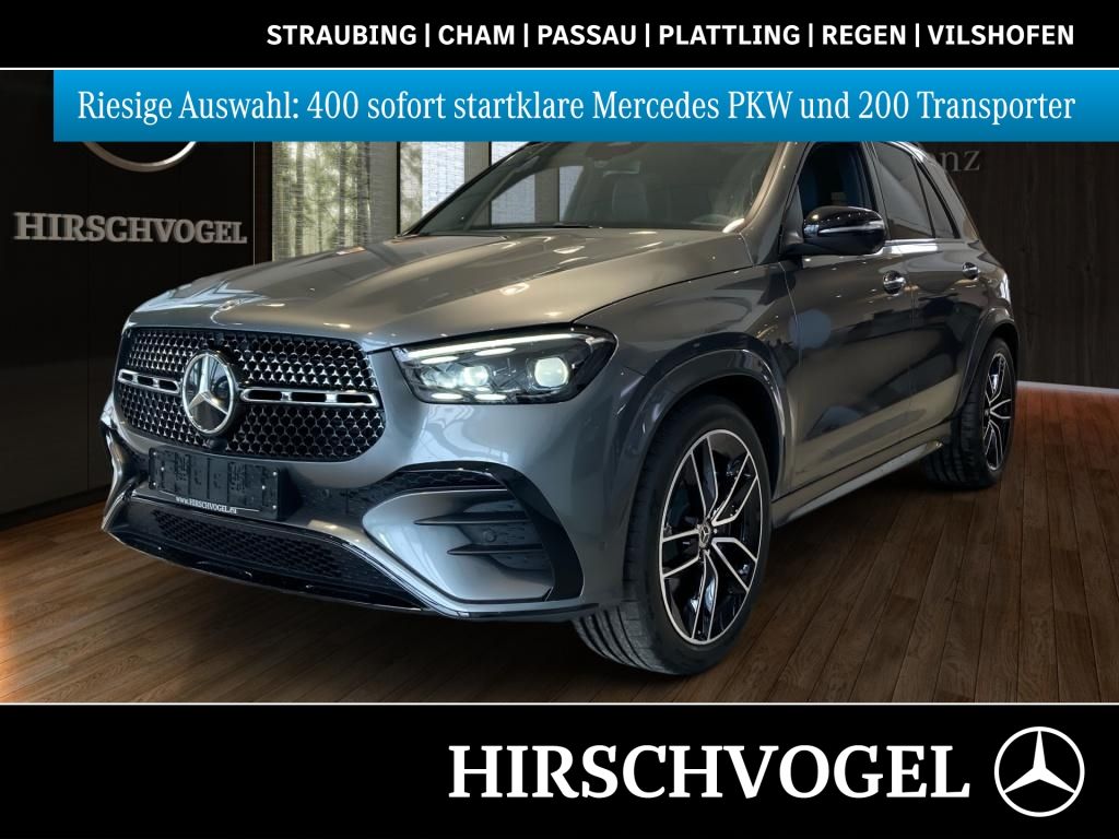 Mercedes-Benz GLE 450