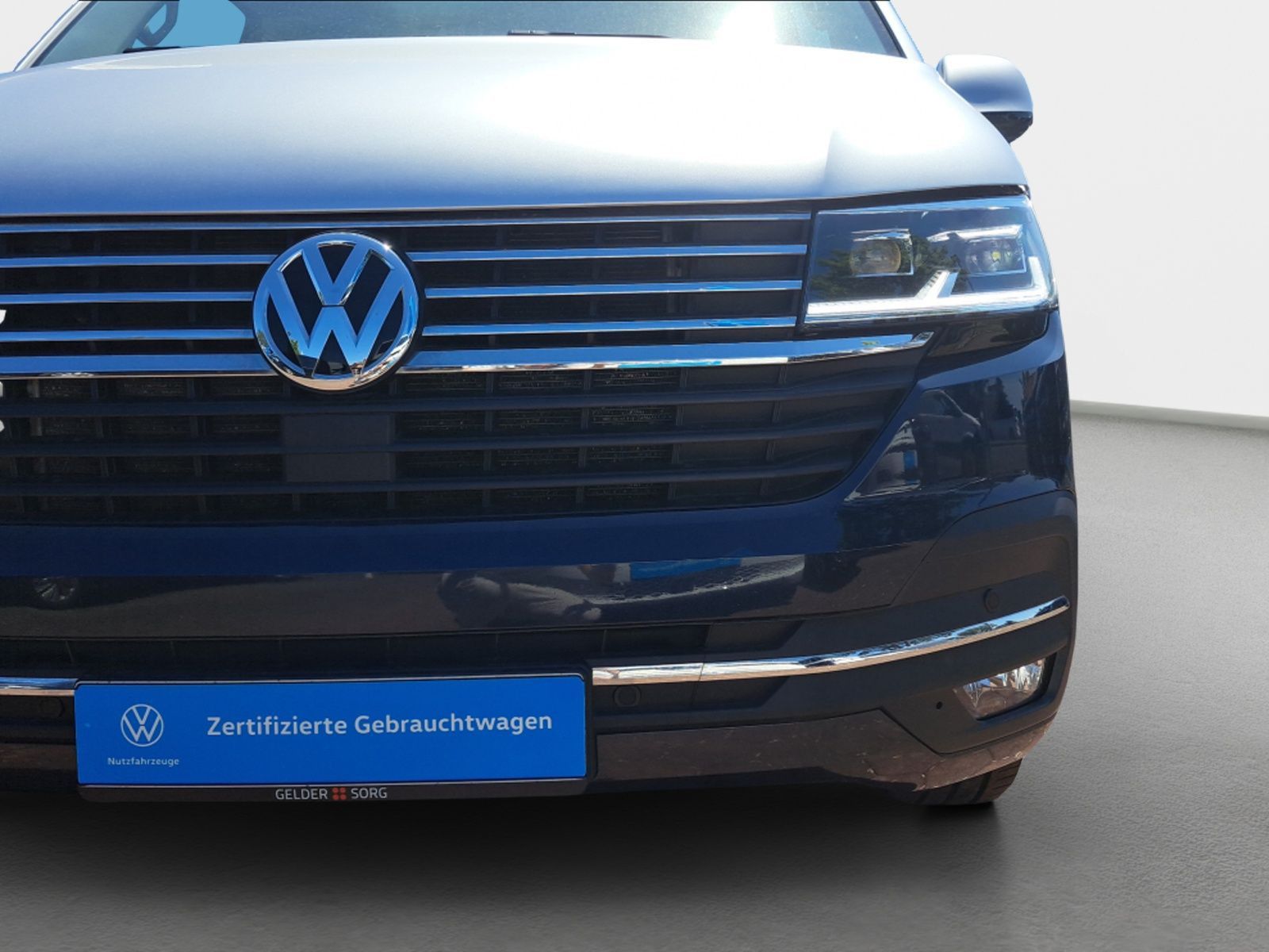 Volkswagen T6.1 Multivan Highline 2.0 TDI Stand RFK LED ACC foto 11