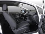 Ford Fiesta 1.25 Trend 2.Hand *SHZ*KLIMA*ZV - Ford Fiesta Gebrauchtwagen in Duisburg