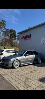 BMW e46 330ci Schalter 6 Gang Motor überholt - BMW 330 aus 2004: Coupe