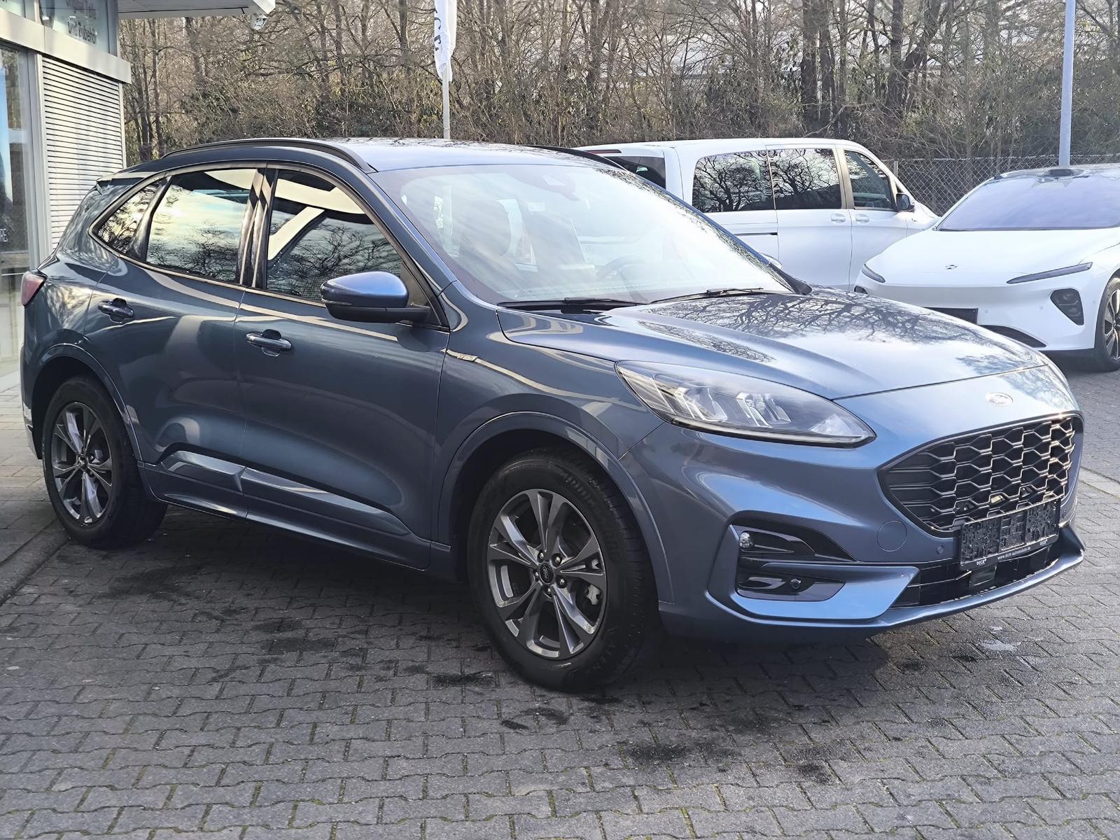 Ford Kuga 1.5 EB ST-Line VIRTU+NAVI+LED+KAM+PDC+18"LM