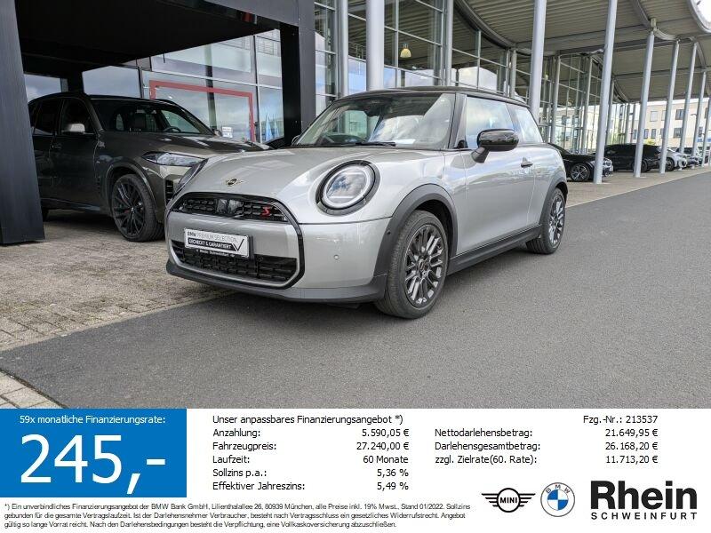 MINI Cooper S 3-Türer LED.HeadUp.Park.Ass.
