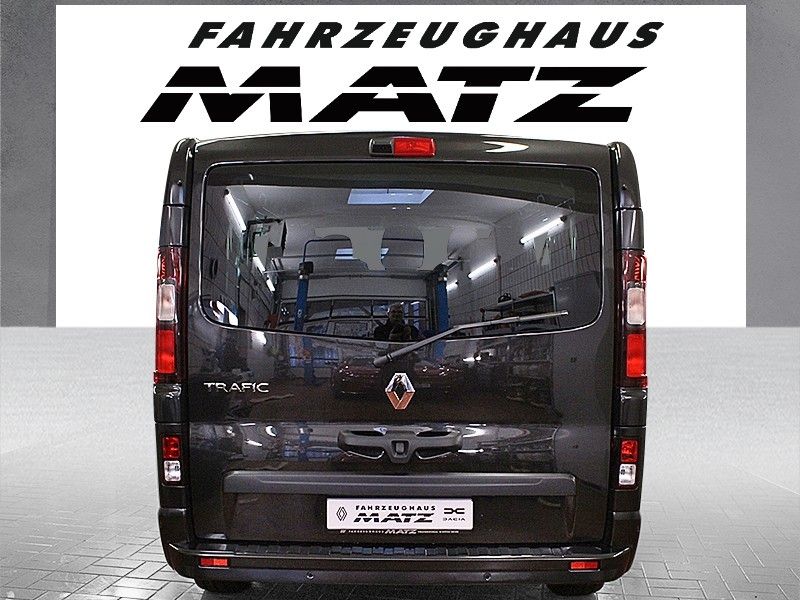 Fahrzeugabbildung Renault Trafic III Blue dci 150 EDC  Equlibre L2 H1