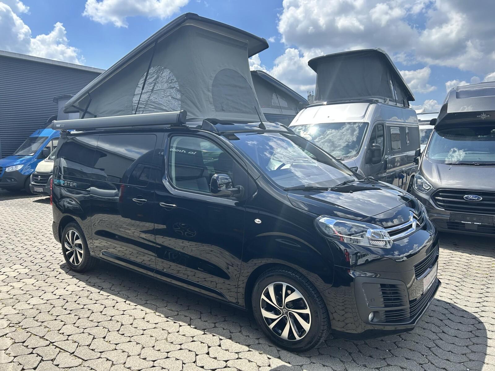 Pössl Campster Citroen 180 PS Automatik ACC*AHK*Xenon