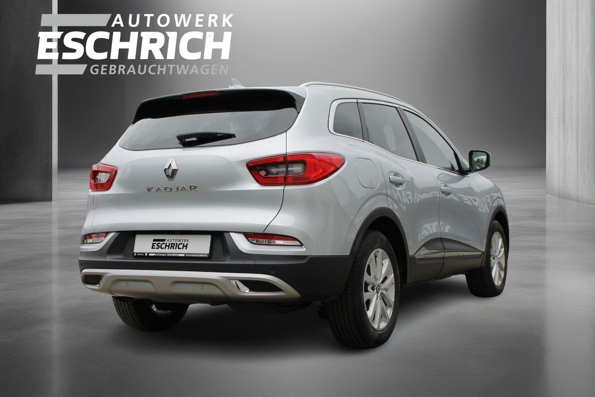 Fahrzeugabbildung Renault Kadjar BLUE dCi 115 1.5