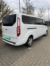 Ford Tourneo Custom Titanium L2 185PS mit Garantie  - Ford Tourneo Custom von privat