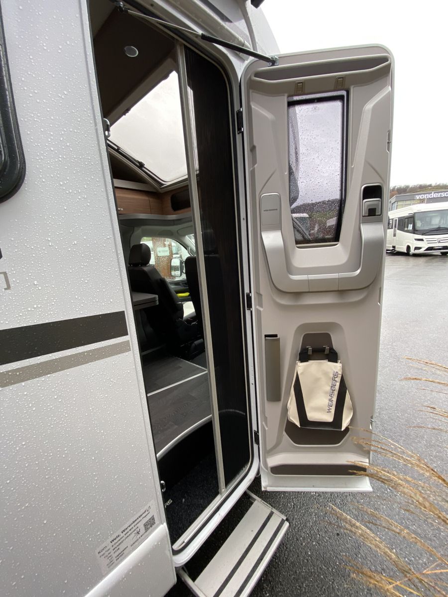 Fahrzeugabbildung Weinsberg X-Cursion Van EDITION PEPPER 500 MQ