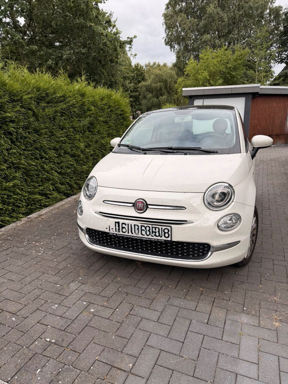 Image of Fiat 500