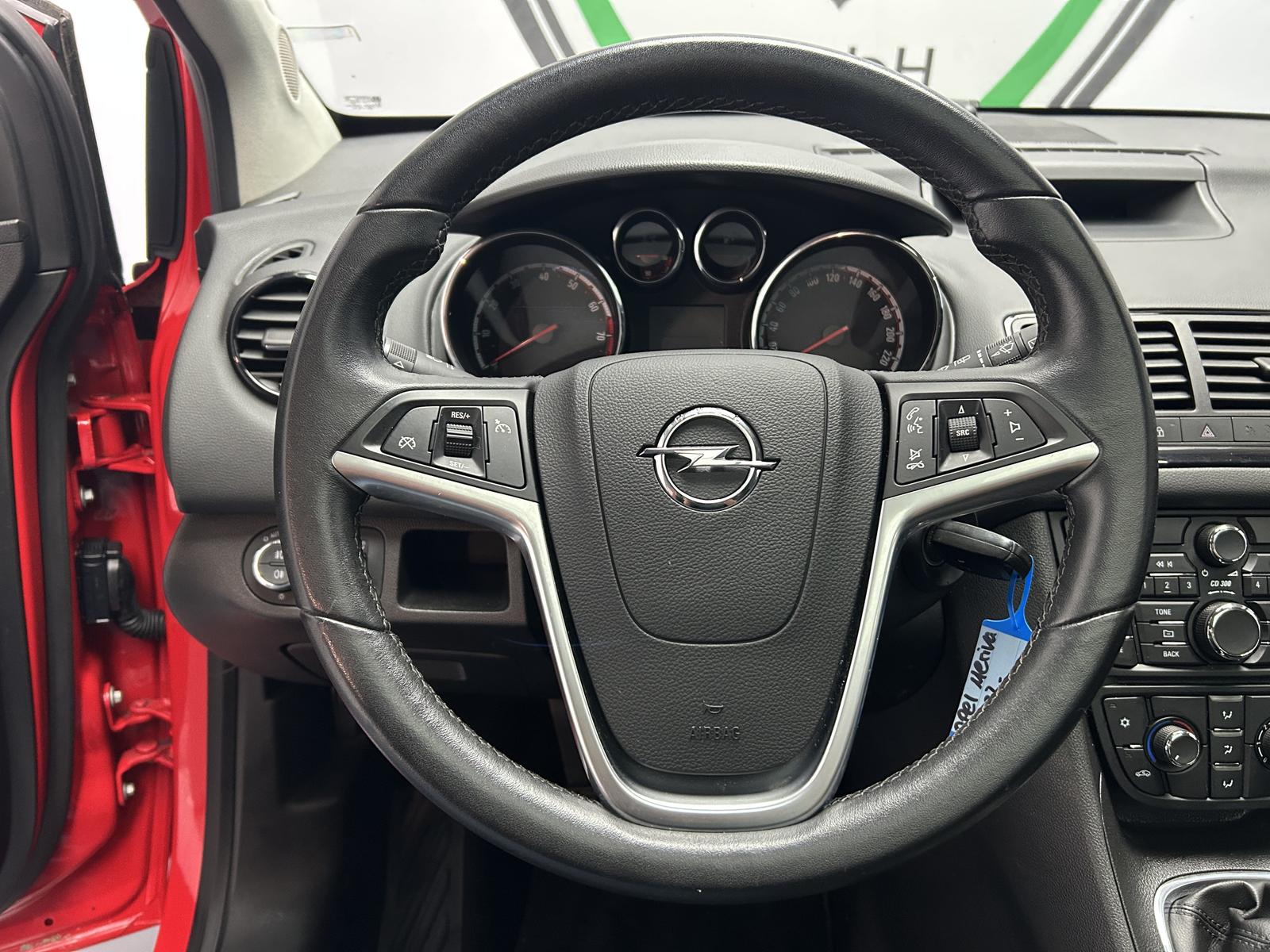 Opel Meriva Design Edition ecoFLEX Pano PDC Ambiente 