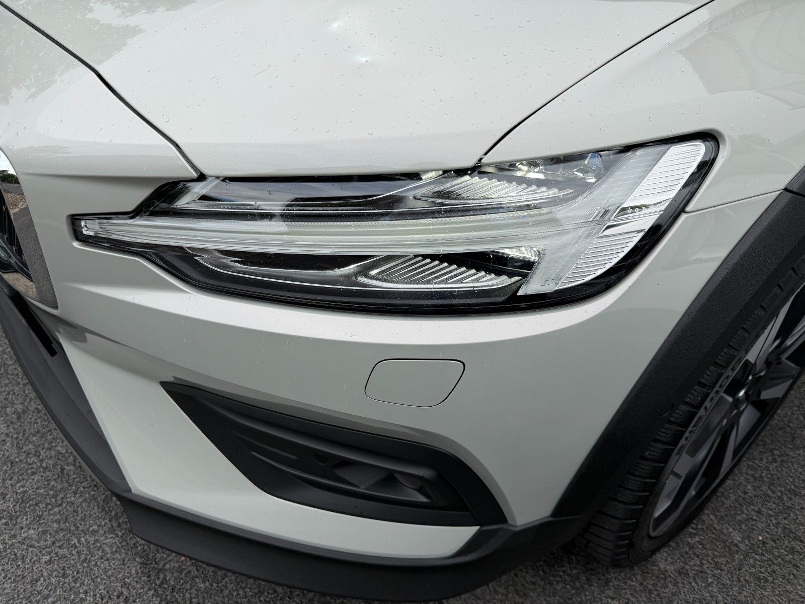 Volvo V60 Cross Country Pro AWD AHK/SCHIEBEDACH/360° foto 8