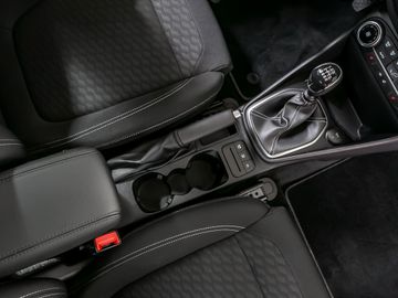 Ford Fiesta 1.0 Titanium Exklusiv-Paket Spurhalteassi