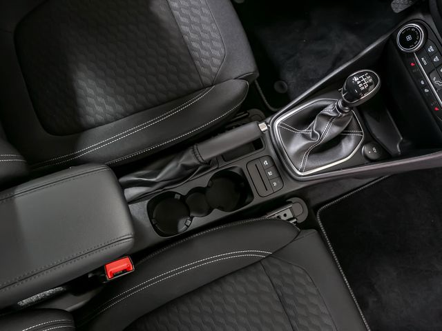 Ford Fiesta 1.0 Titanium Exklusiv-Paket Spurhalteassi