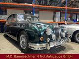 Jaguar MK II 3,4 / oldtimer - Jaguar: Mk4