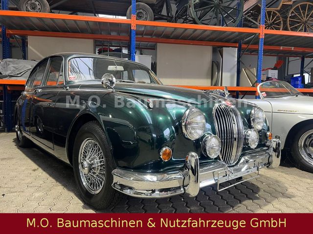 Jaguar MK II 3,4 / oldtimer