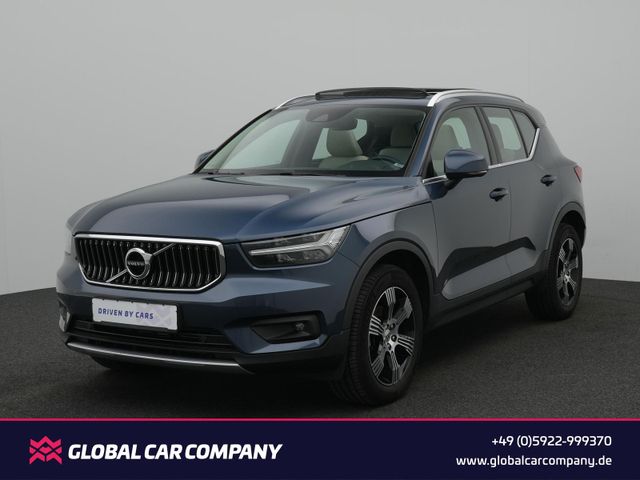 Volvo XC40 Inscription 2WD,ACC,WINTER,MEMO,PANO,BLIS