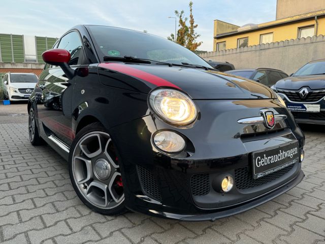 Abarth 595*17 Zoll*KitEstetico*Ulter Sportauspu