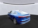 Audi e-tron Sportback 55 quattro advanced+MATRIX+B&O+ - Audi e-tron: Sportback 55