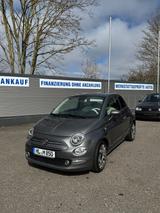 Fiat 500 Tempomat Panorama gepflegt  - Fiat 500 in Lübeck