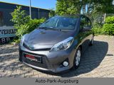Toyota Yaris Automatik Edition 2014*Cam*Klimaauto*2.Hd* - Toyota Yaris mit Benzin-Antrieb: Kleinwagen, Automatik