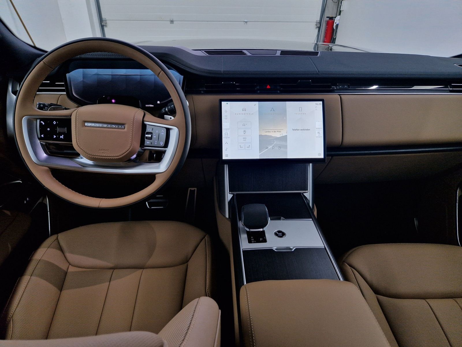 LAND ROVER Range Rover  SWB D350 HSE Komfort Pano – Bild 16