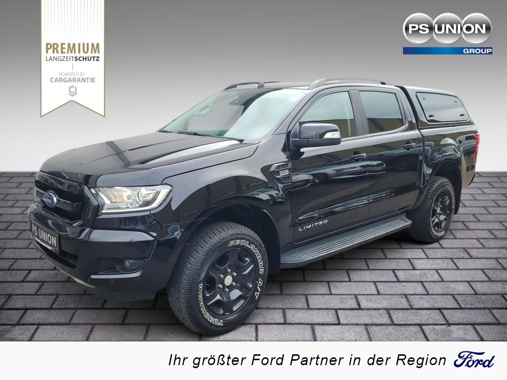 Ford Ranger 3.2 TDCi Limited 4x4 AT Doka Hardtop