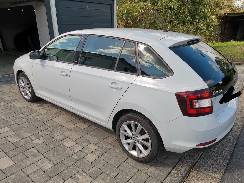 Image of Skoda Rapid