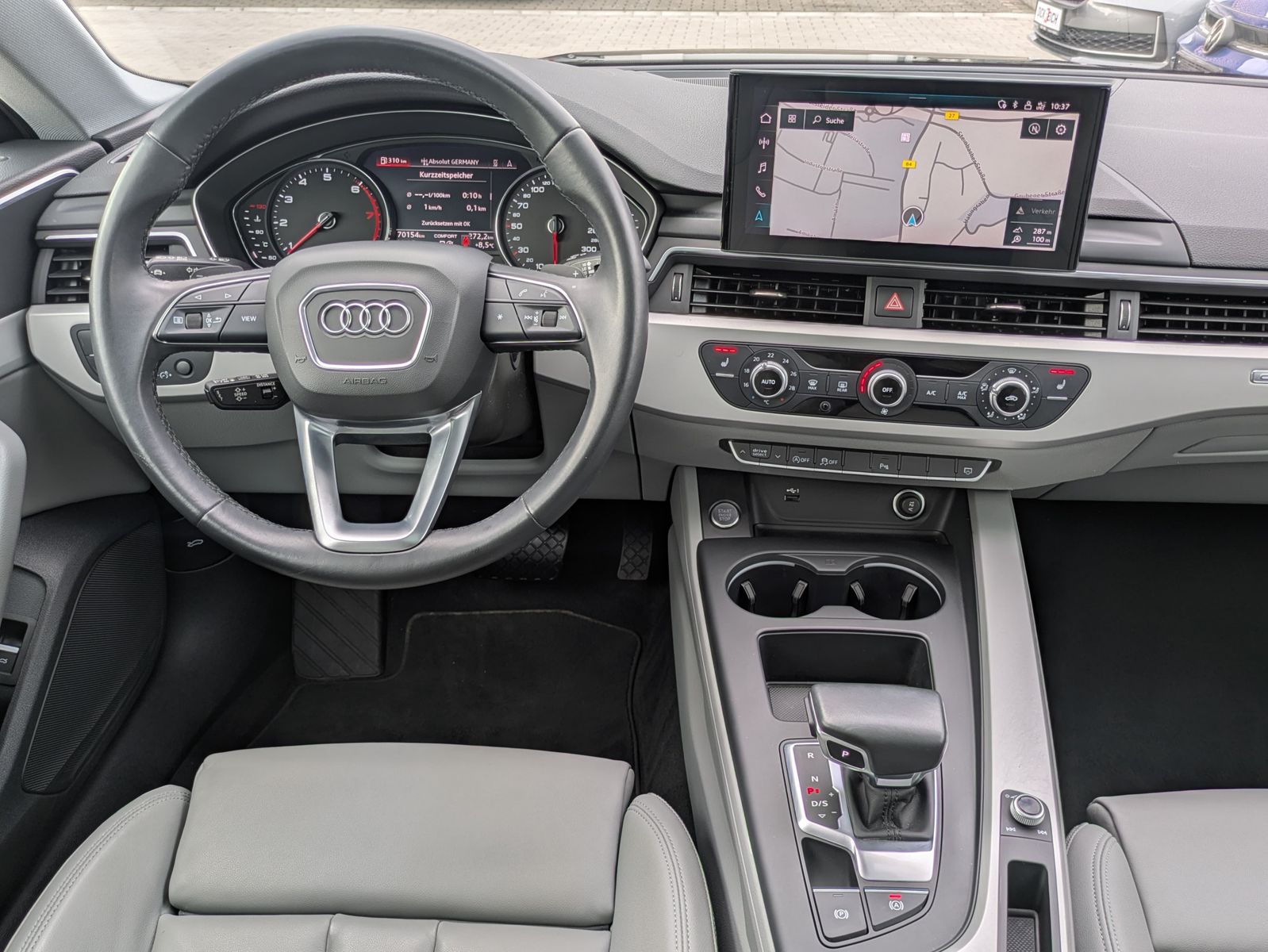 Fahrzeugabbildung Audi A5 40 TFSI quattro MATRIX*PANO*LEDER*ACC*KAMERA