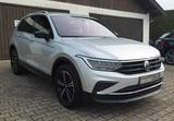 Volkswagen Tiguan Active 1.5 TSI DSG/LED/VIRTUAL/NAVI/18" - Volkswagen Tiguan ACTIVE mit Benzin-Antrieb