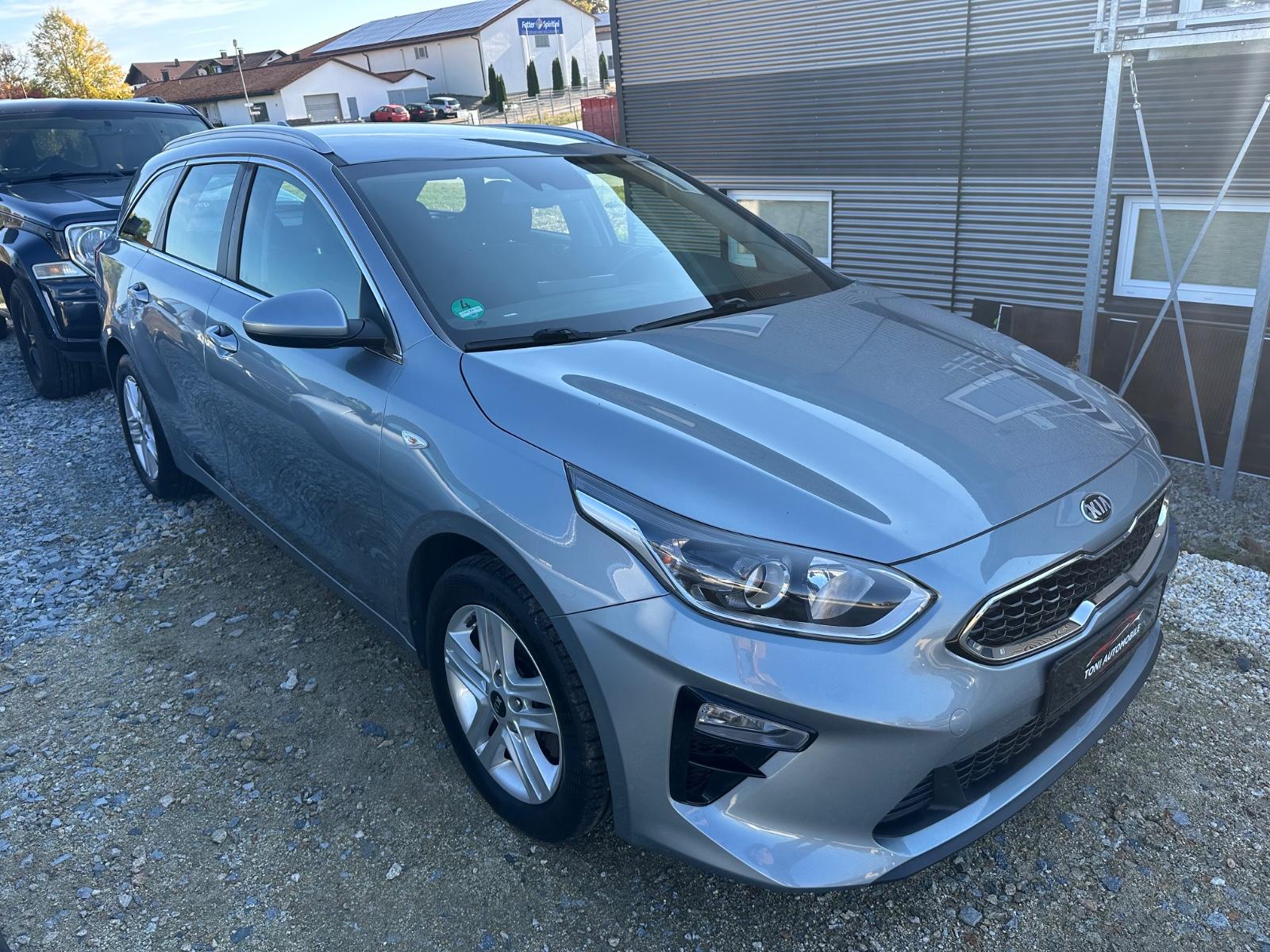 Kia cee'd Sportswagon