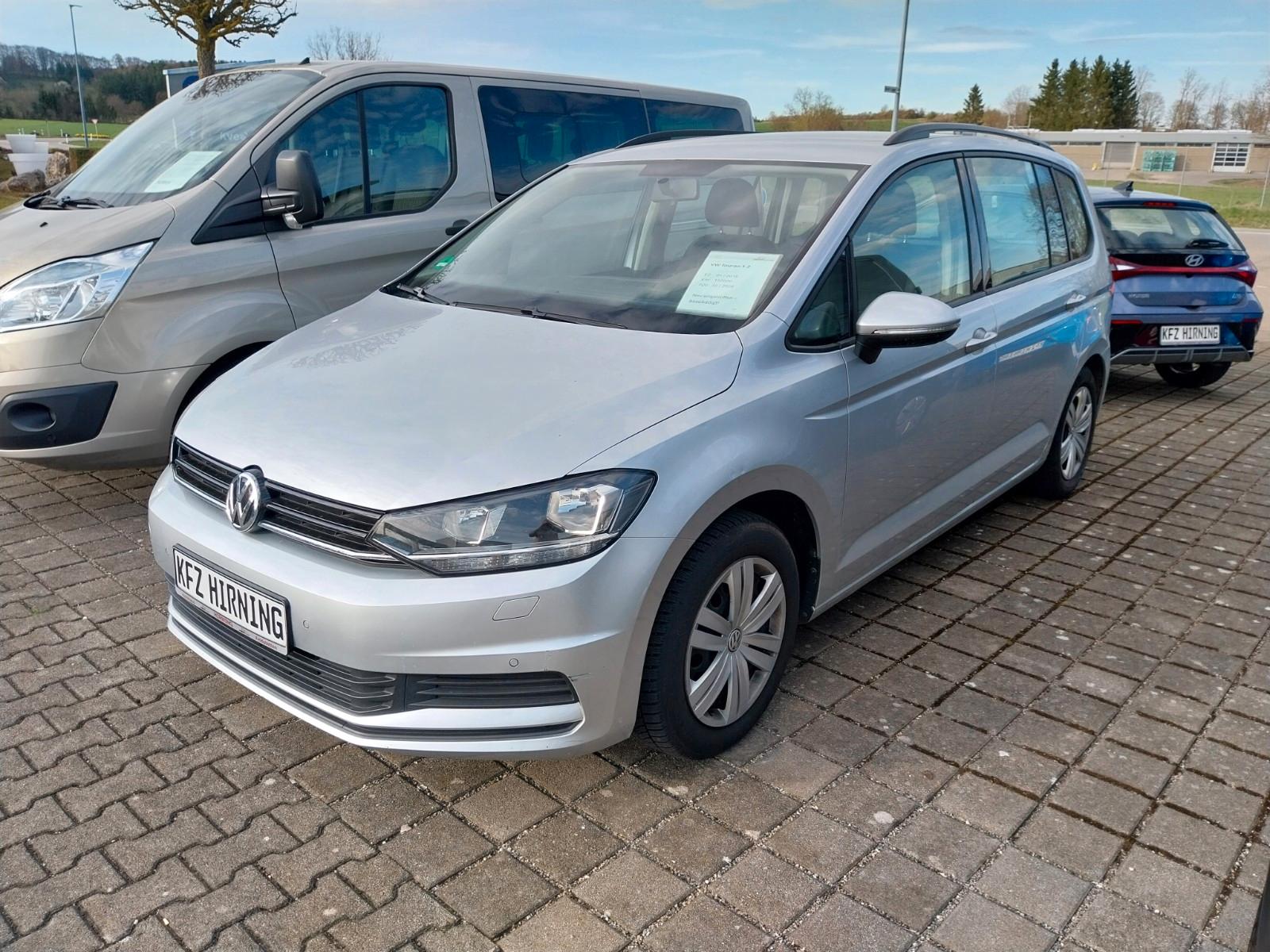 Volkswagen Hagelschaden vorhanden