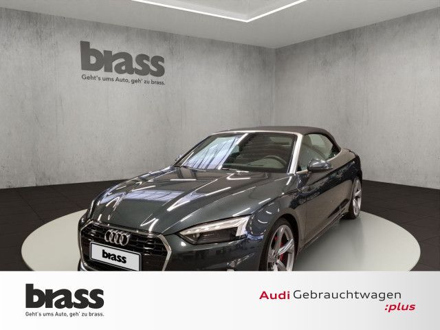 Audi A5 Cabriolet Advanced 40 TFSI quattro 150(204) k