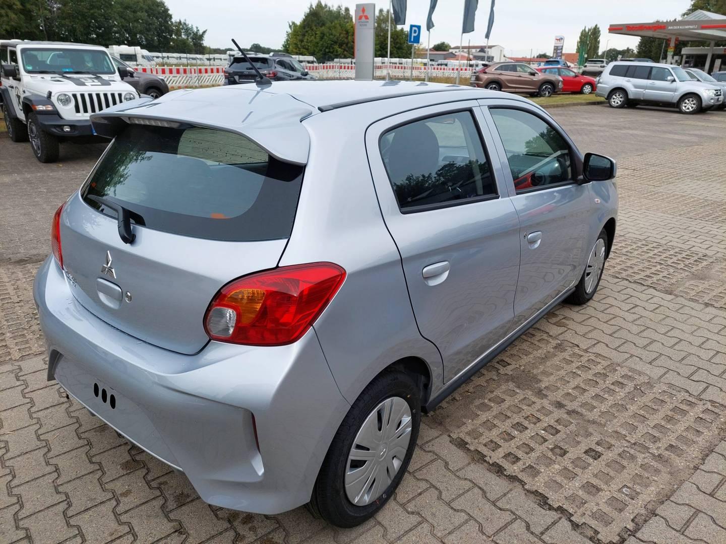 Mitsubishi Space Star BASIS 1.2 MIVEC 5-Gang