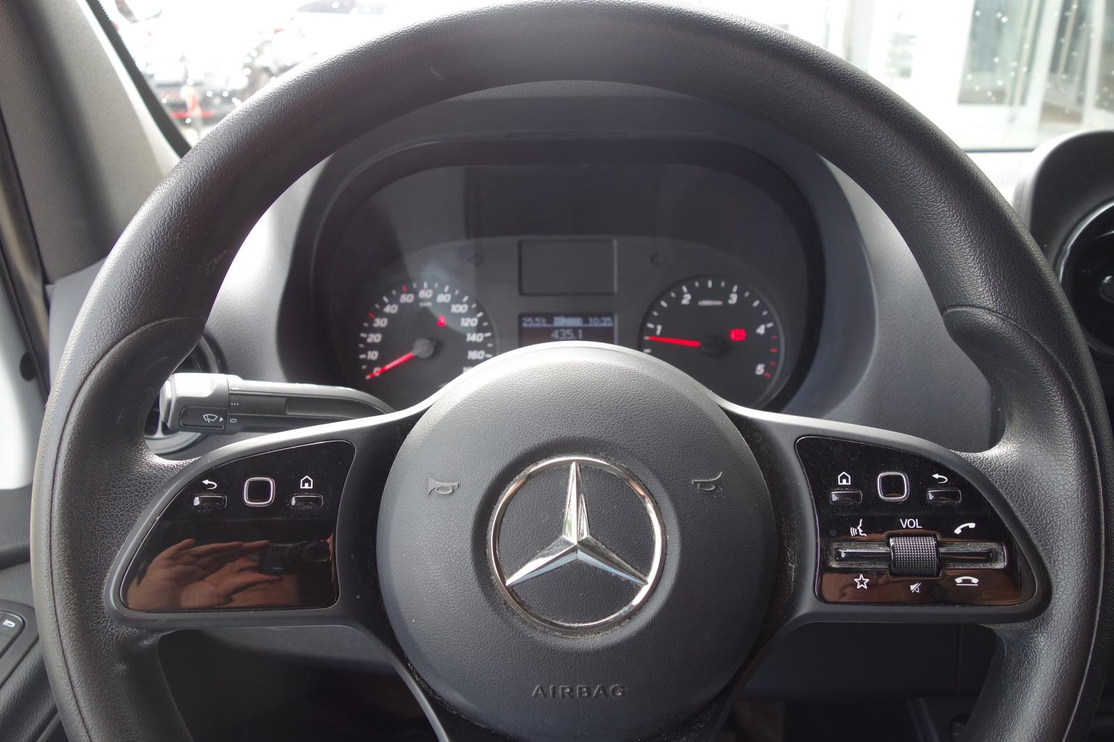 Mercedes-Benz Sprinter 211 CDI KASTEN L2H1 KAMERA/KLIMA/PDC, миниатюра 17
