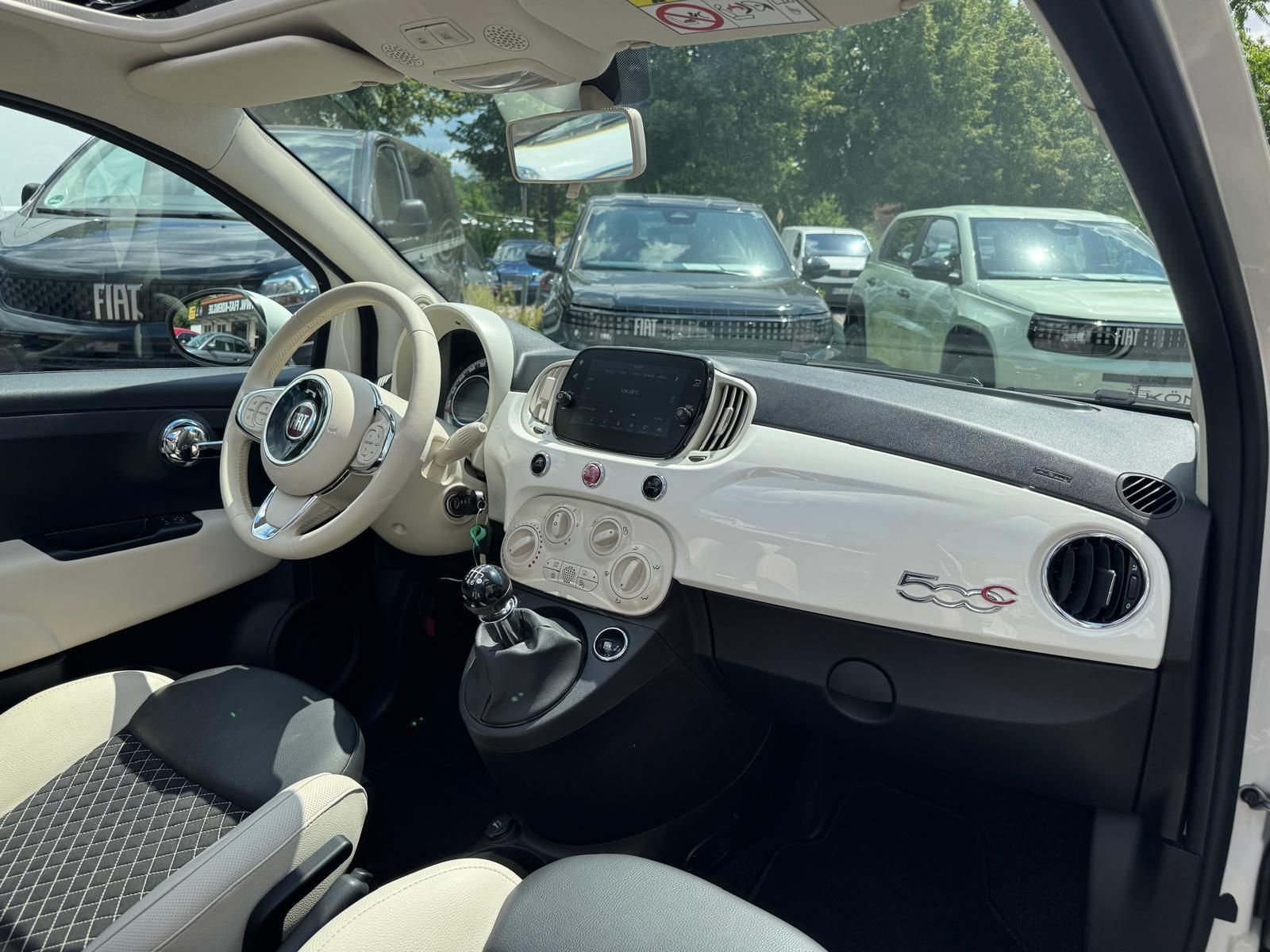 Fiat 500C - Bild 11