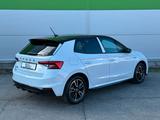 Skoda 116PS Monte Carlo Beheiz.Frontsch. KAMERA LM16" - Skoda Fabia mit 5 Türen