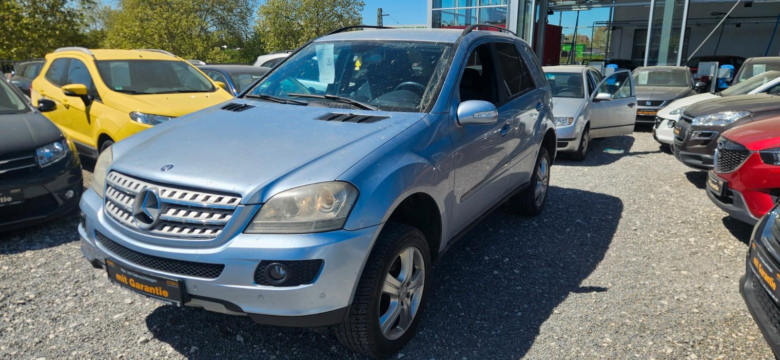 Mercedes-Benz ML 280 ML ML 280 CDI Tüv 10.2027