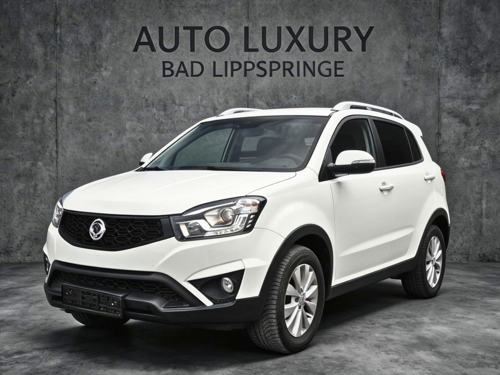 Image of Ssangyong Korando