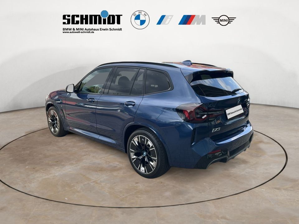 BMW iX3 IMPRESSIVE bis-04.2029 foto 4