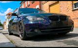 BMW e61 530i FL Tuning Rest TÜV - BMW: Tuning