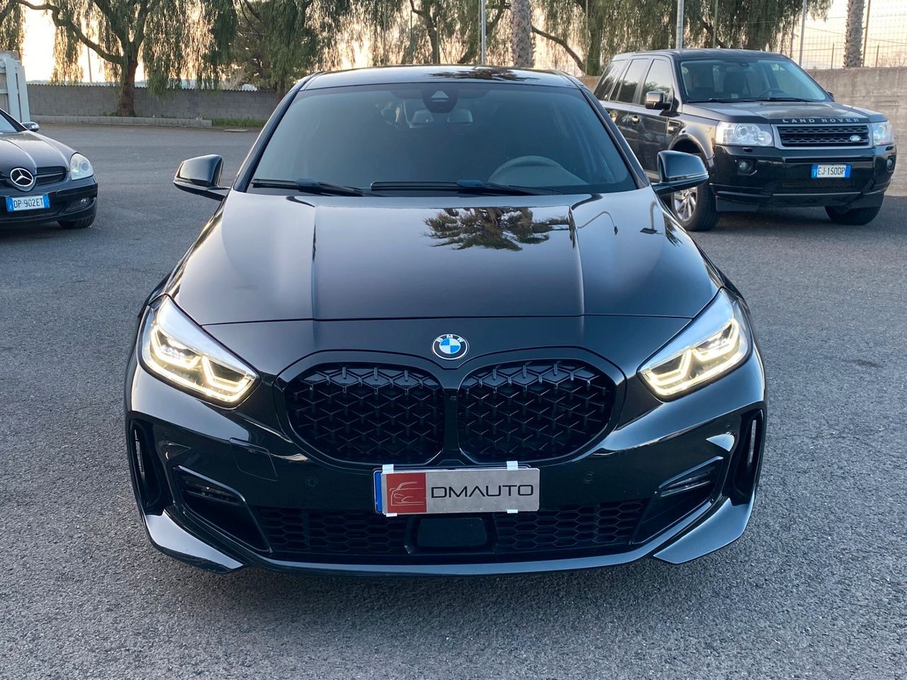 BMW Bmw 116D M-SPORT 5P imagem 2