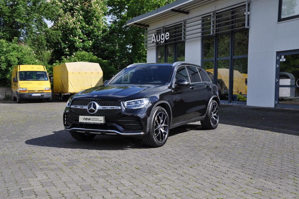 Mercedes-Benz GLC 220