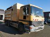 Mercedes-Benz Actros 2535 Saugbagger Kanalreiniger - Angebote entsprechen deinen Suchkriterien