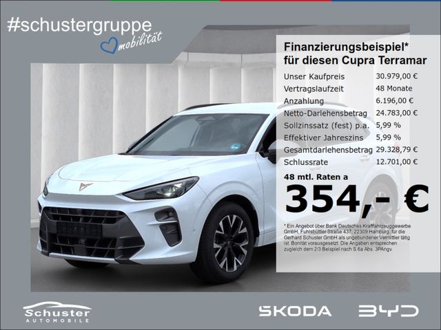 CUPRA Terramar