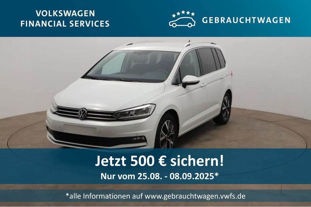 Volkswagen Touran Highline 1.5 TSI AHK*Tempo*PDC*Nav*Klima