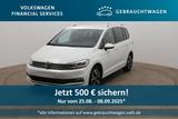 Volkswagen Touran Highline 1.5 TSI AHK*Tempo*PDC*Nav*Klima - VW Touran Gebrauchtwagen in Magdeburg